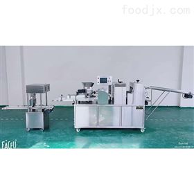 SRSM-Ⅲ多功能面包生产线 酥饼机